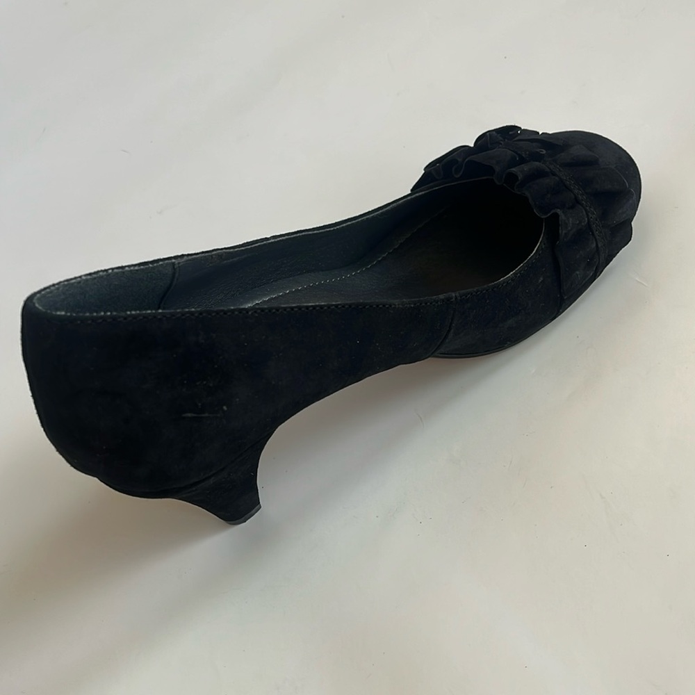 Mia Suede Heels